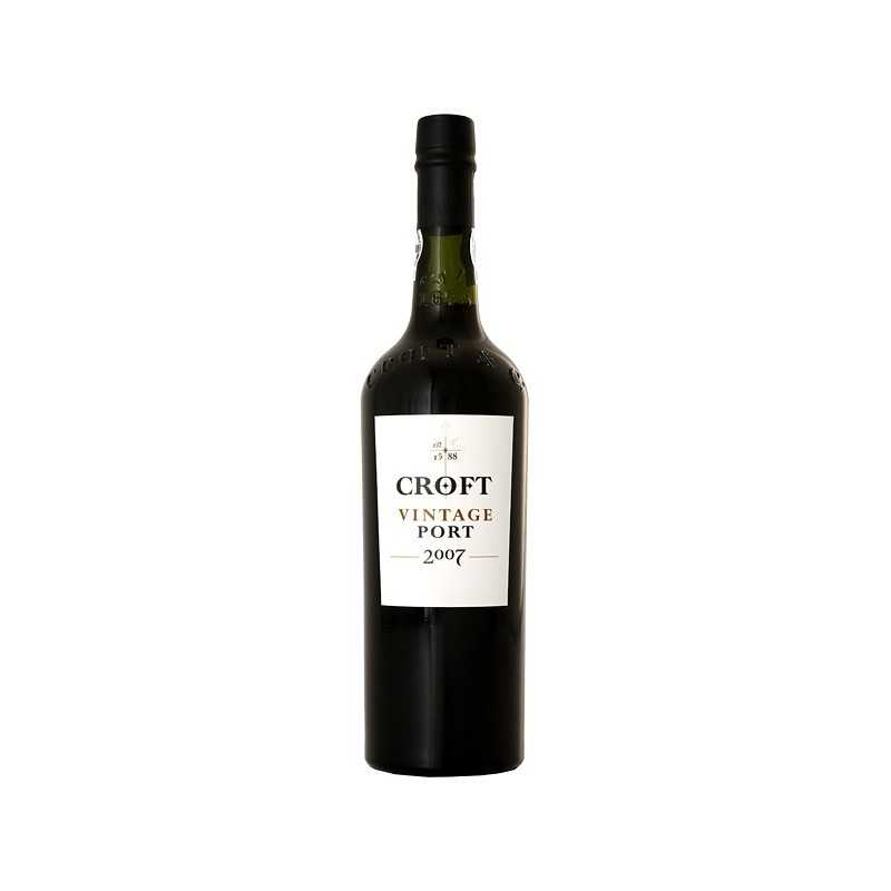 Croft Vintage 2007 Port Wine