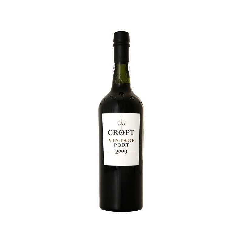 Croft Vintage 2009 Port Wine