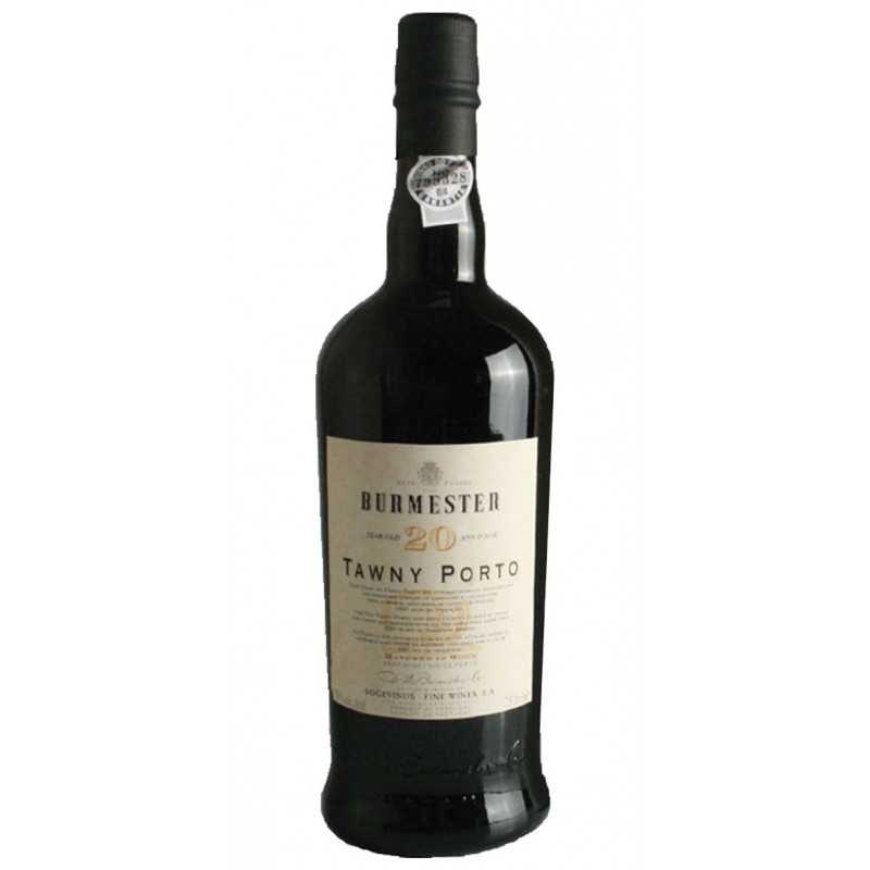 Burmester 20 Years Old Port Wine