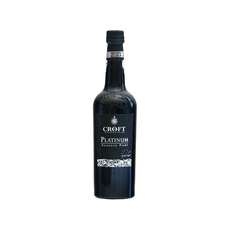 Croft Platinum Port Wine