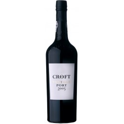 Croft Vintage 2003 Port Wine