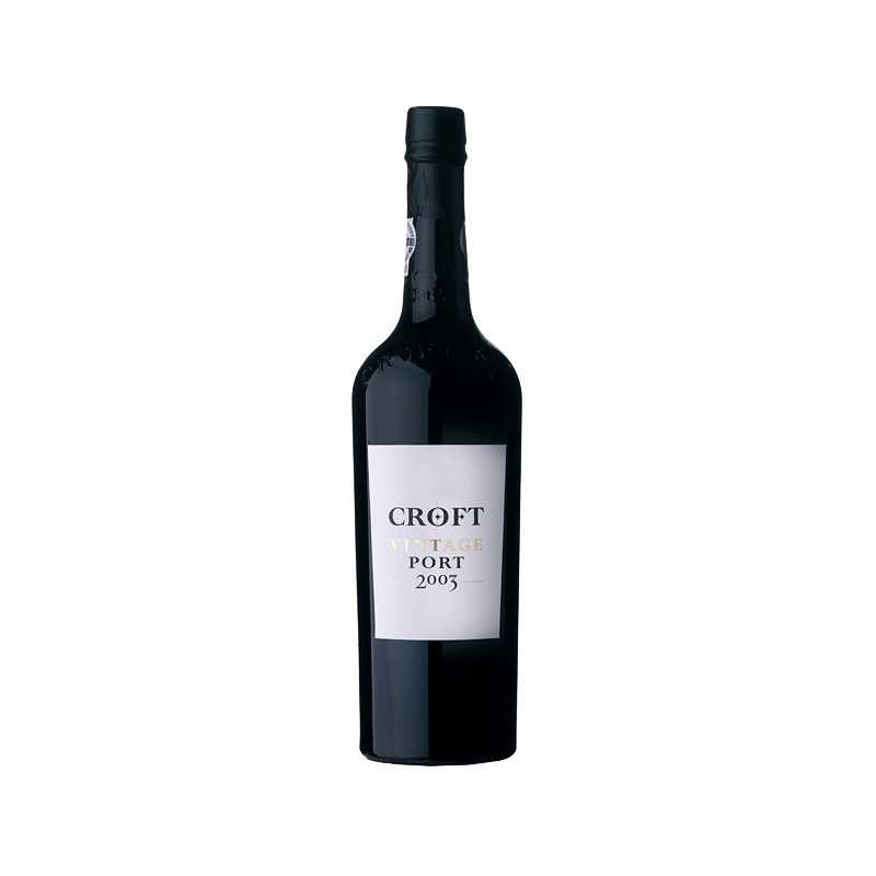 Croft Vintage 2003 Port Wine