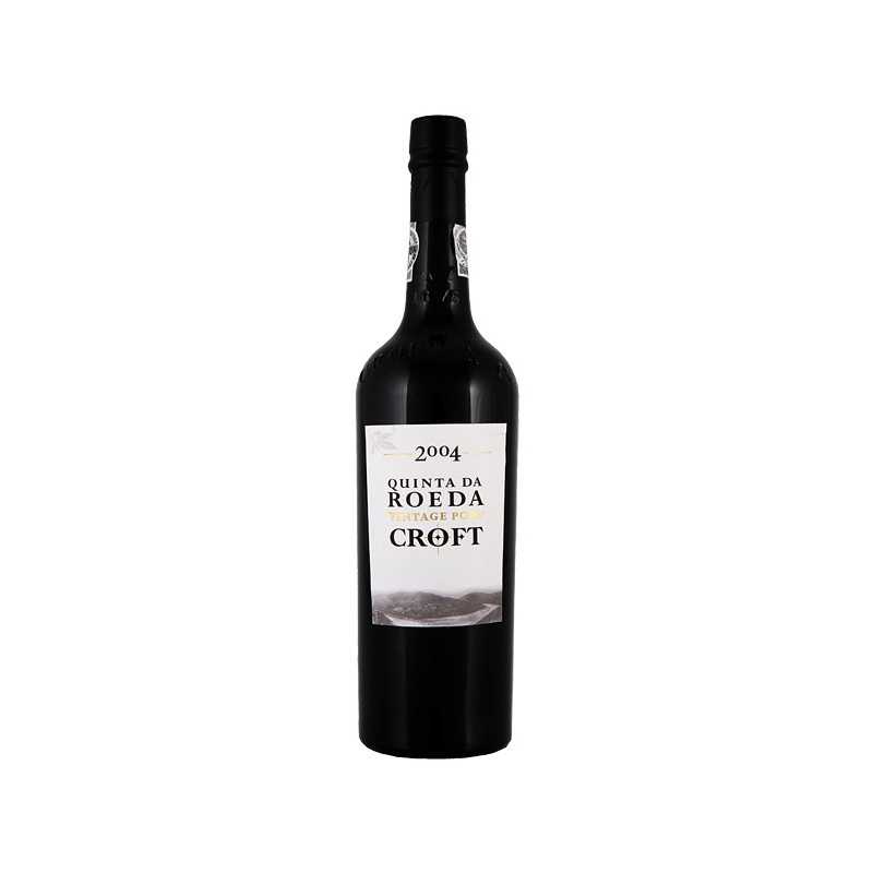 Croft Quinta da Roeda Vintage 2004 Port Wine