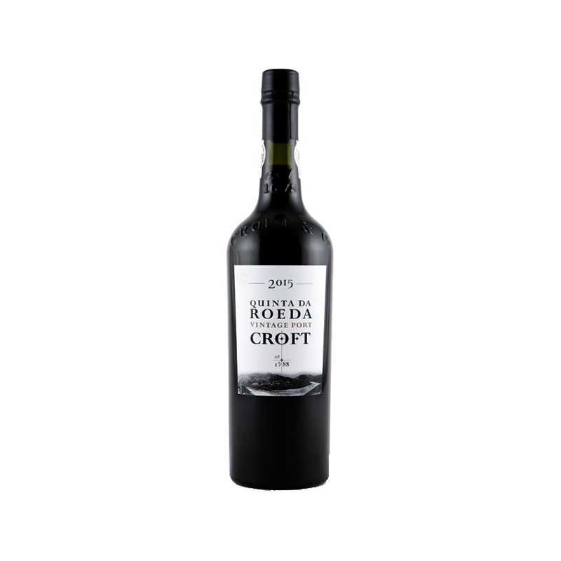 Croft Quinta da Roeda Vintage 2015 Port Wine