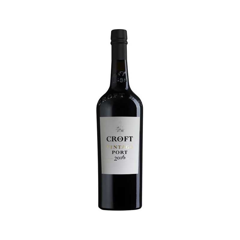 Croft Vintage 2016 Port Wine