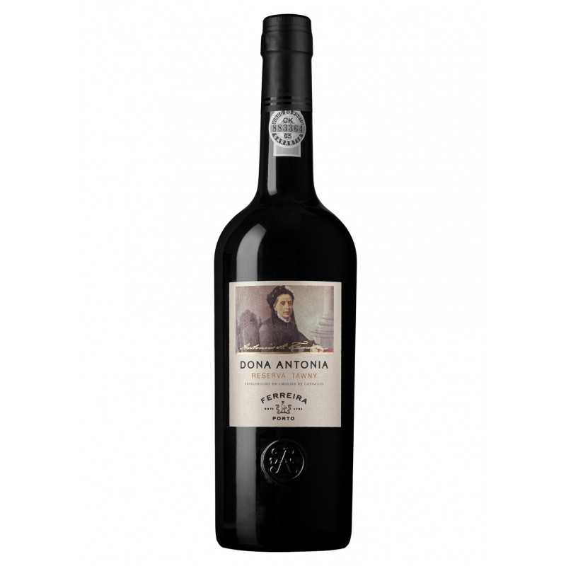 Ferreira Dona Antónia Reserva Tawny Port Wine