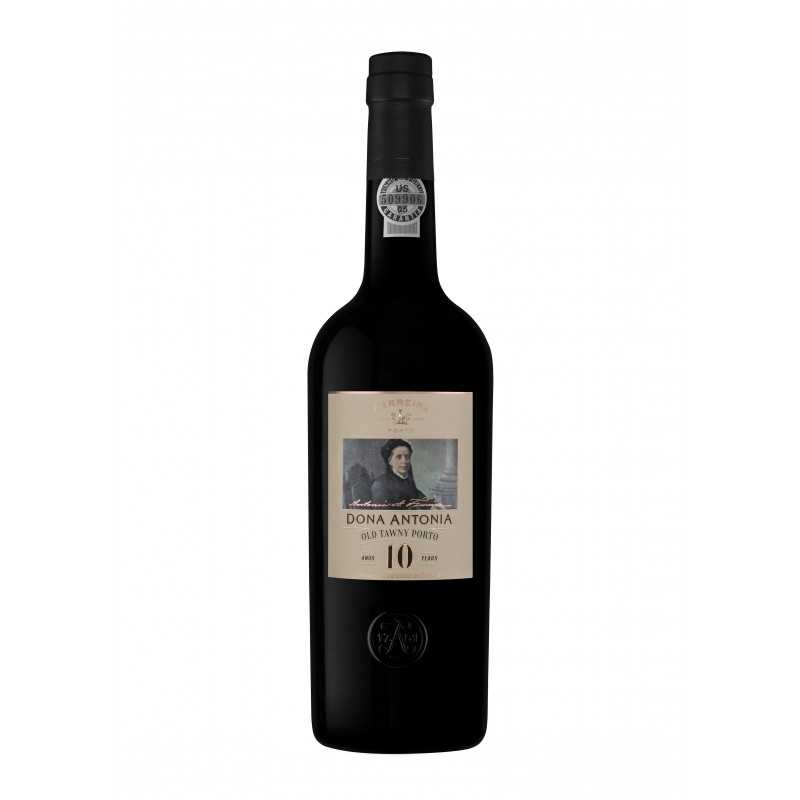 Ferreira Dona Antónia 10 Years Old Port Wine