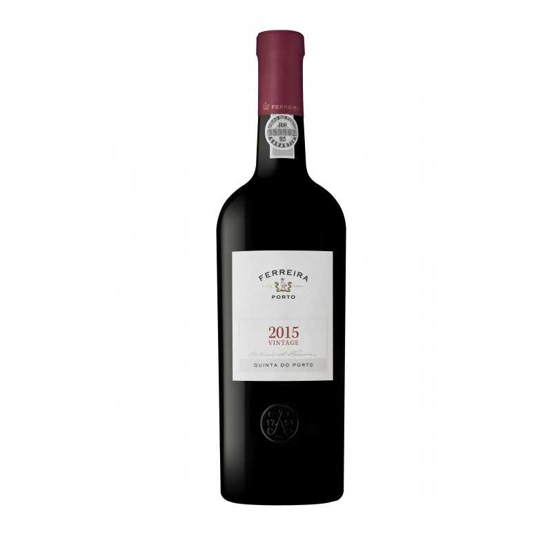 Ferreira Quinta do Porto Vintage 2015 Port WIne