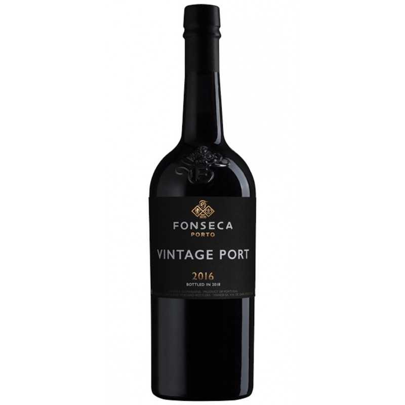 Fonseca Vintage 2016 Port Wine