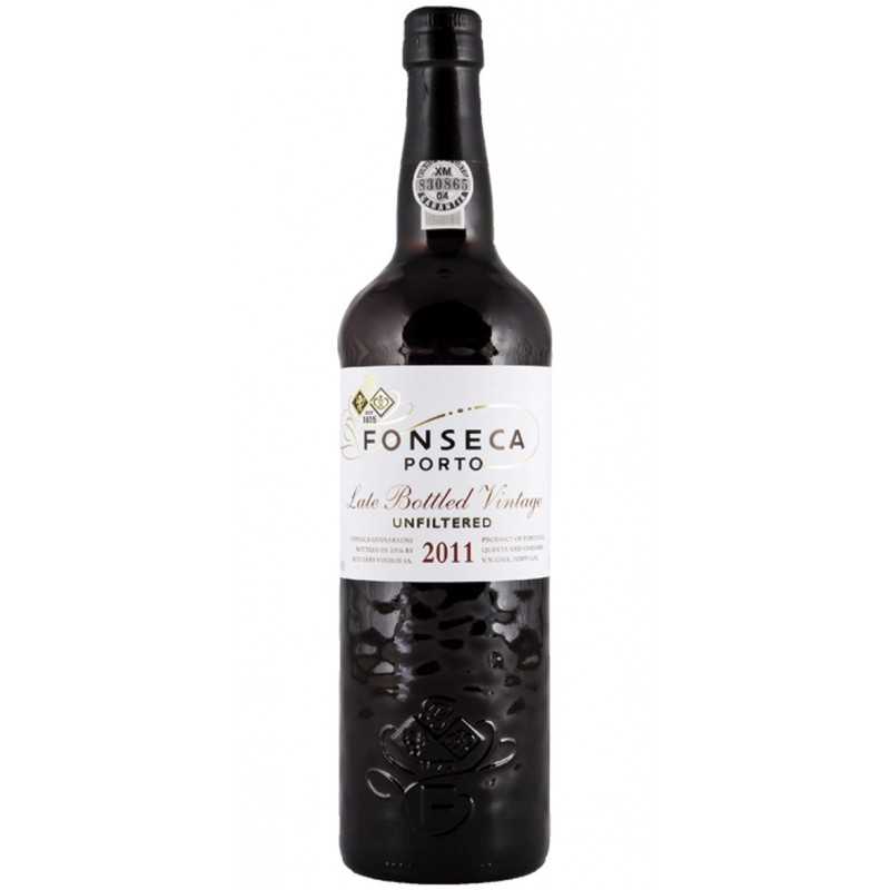 Fonseca LBV 2014 Port Wine