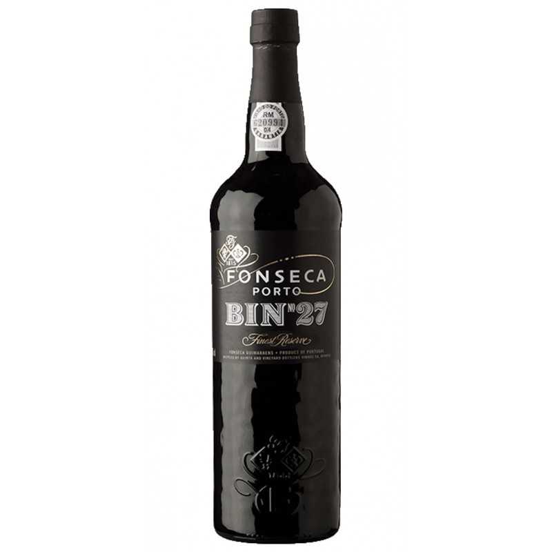 Fonseca Bin 27 Port Wine