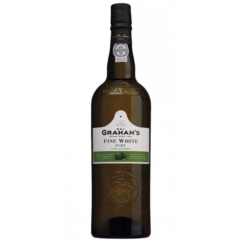 Graham's Fine White Port Wine