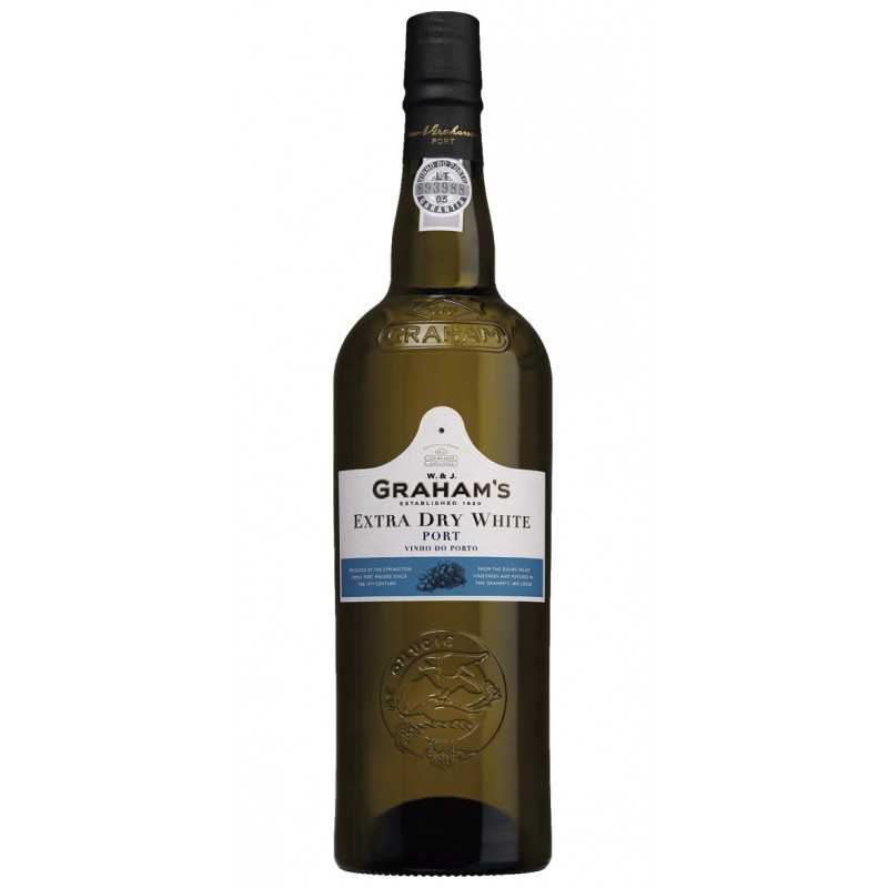 Graham's Extra Dry White Port Wine