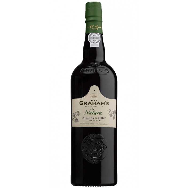 Graham's Natura Reserve Port Wine