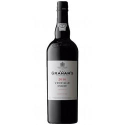 Graham's Vintage 2016 Port Wine