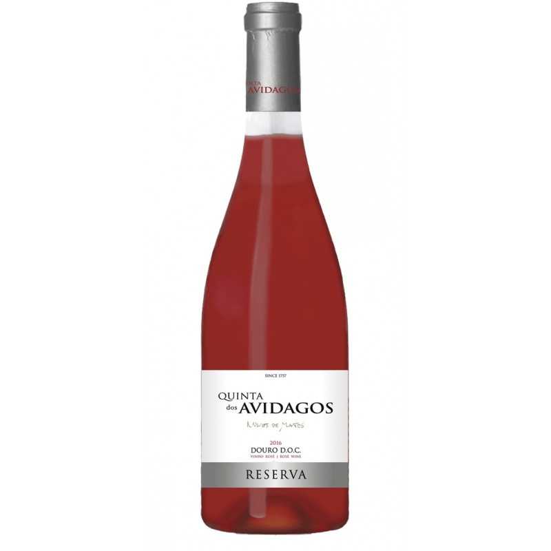 Quinta dos Avidagos Reserva 2016 Rosé Wine