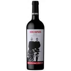 Bons Rapazes Reserva 2015 Red Wine