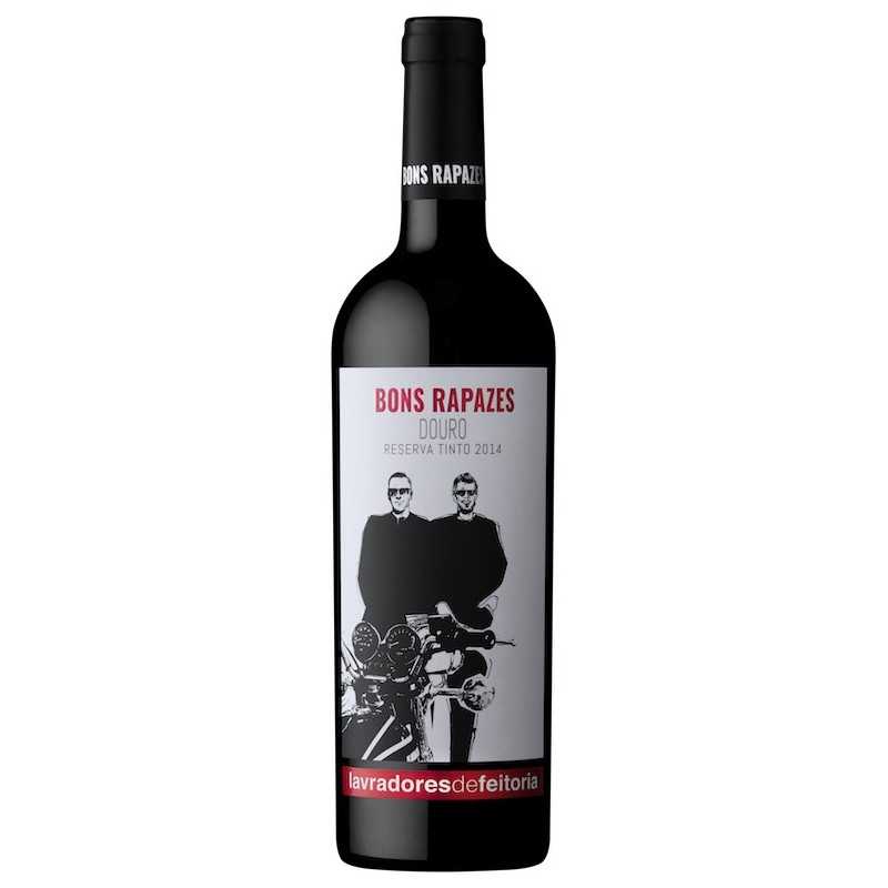 Bons Rapazes Reserva 2015 Red Wine