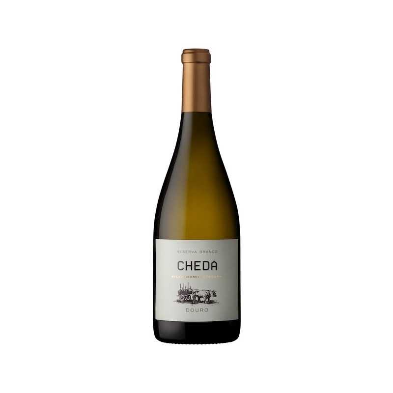 Cheda Reserva 2016 White Wine