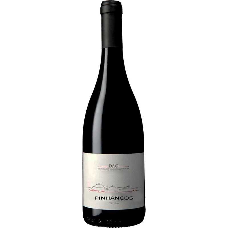 Quinta de Pinhanços 2012 Red Wine