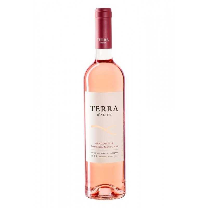 Terra D'Alter 2017 Rosé Wine