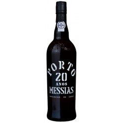 Messias 20 Years Old Port Wine
