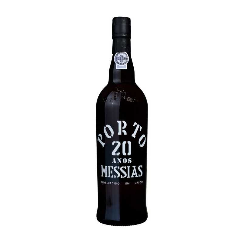 Messias 20 Years Old Port Wine