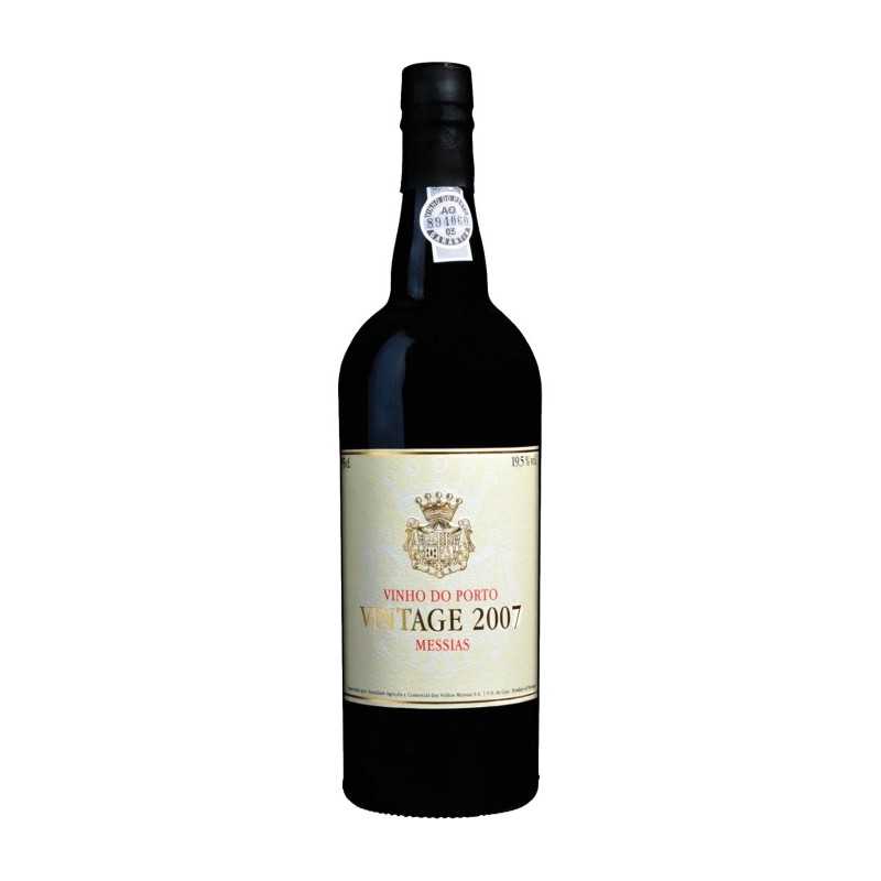 Messias Vintage 2007 Port Wine