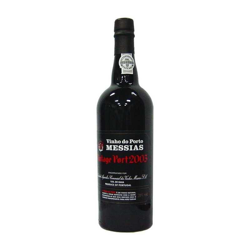 Messias Vintage 2003 Port Wine