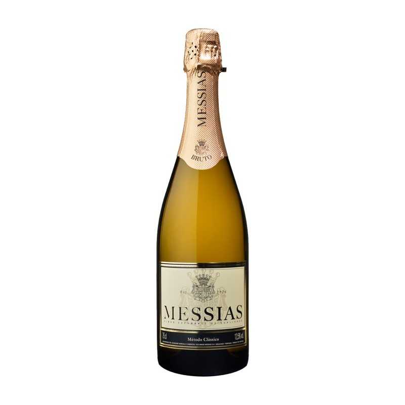 Messias Bruto Sparkling White Wine