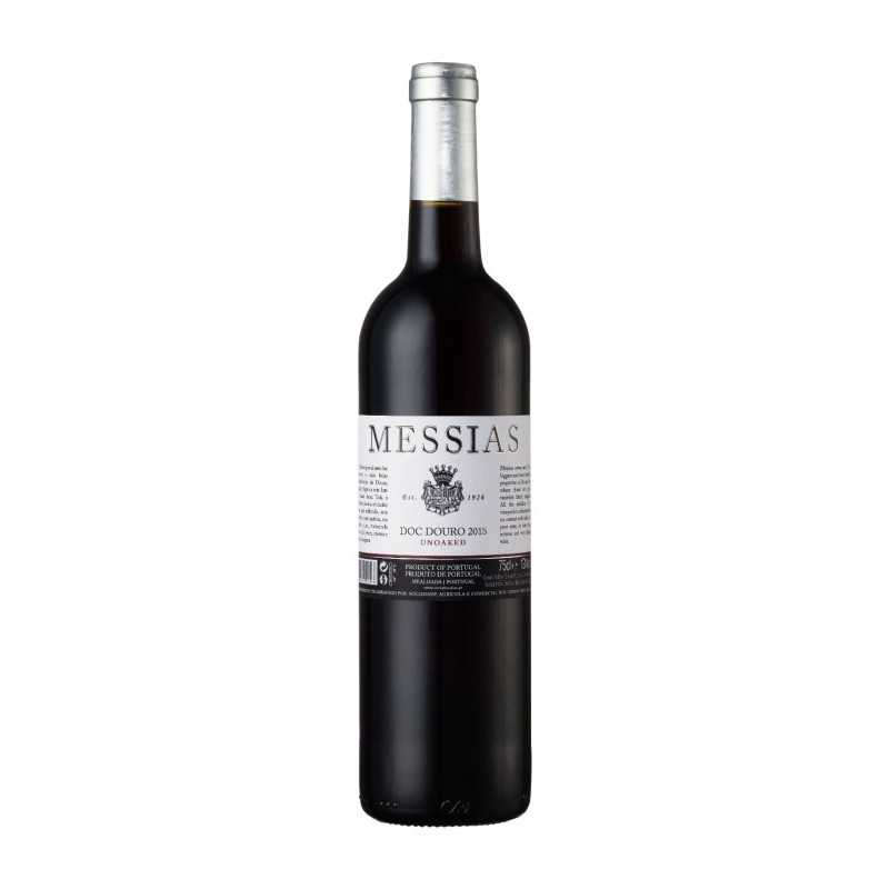 Messias Unoaked 2017 Red Wine