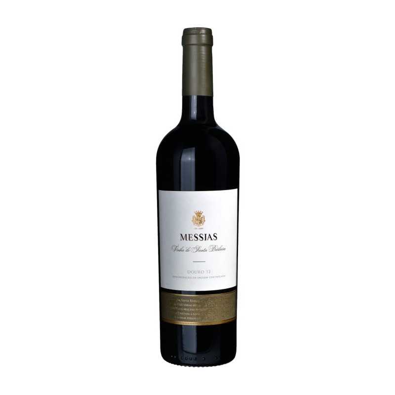 Messias Vinha Santa Barbara 2013 Red Wine