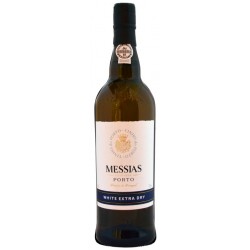 Messias Extra Dry White Port Wine