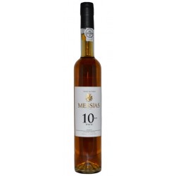 Messias White 10 Years Old Port Wine (500ml)