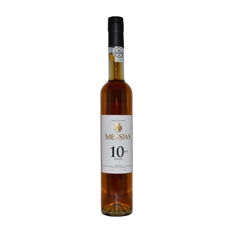 Messias White 10 Years Old Port Wine (500ml)