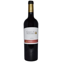 Quinta do Valdoeiro Syrah 2015 Red Wine