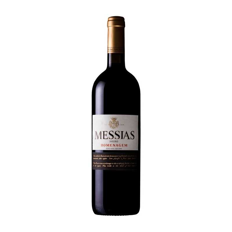 Messias Homenagem 2009 Red Wine