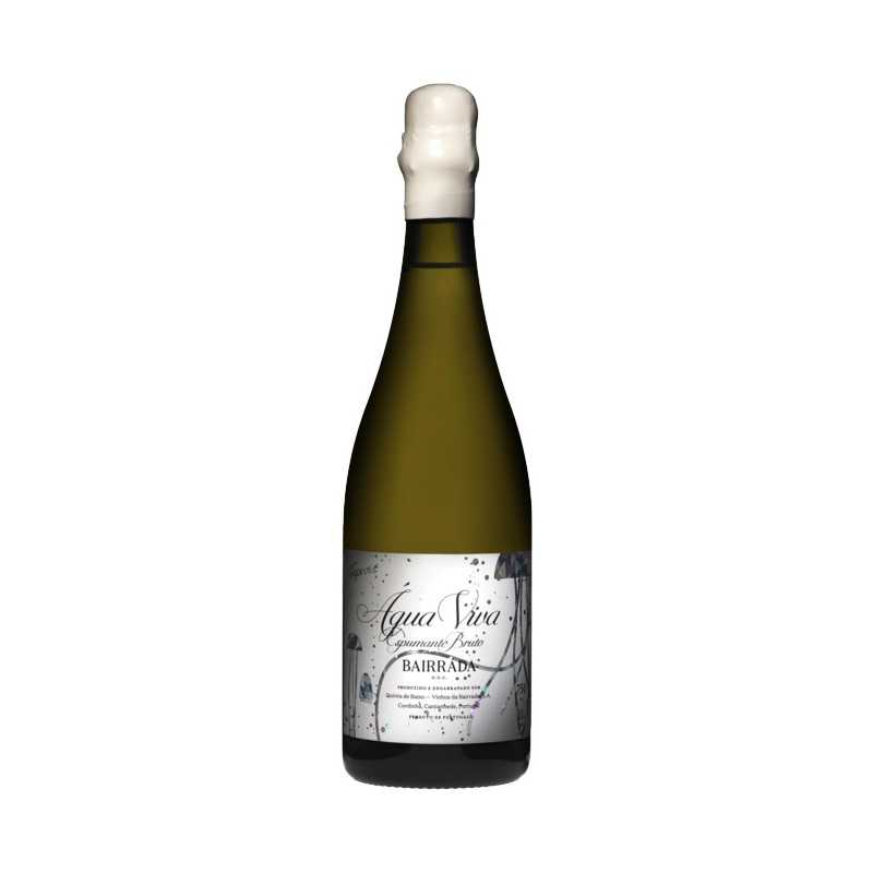 Niepoort Água Viva 2016 Sparkling White Wine