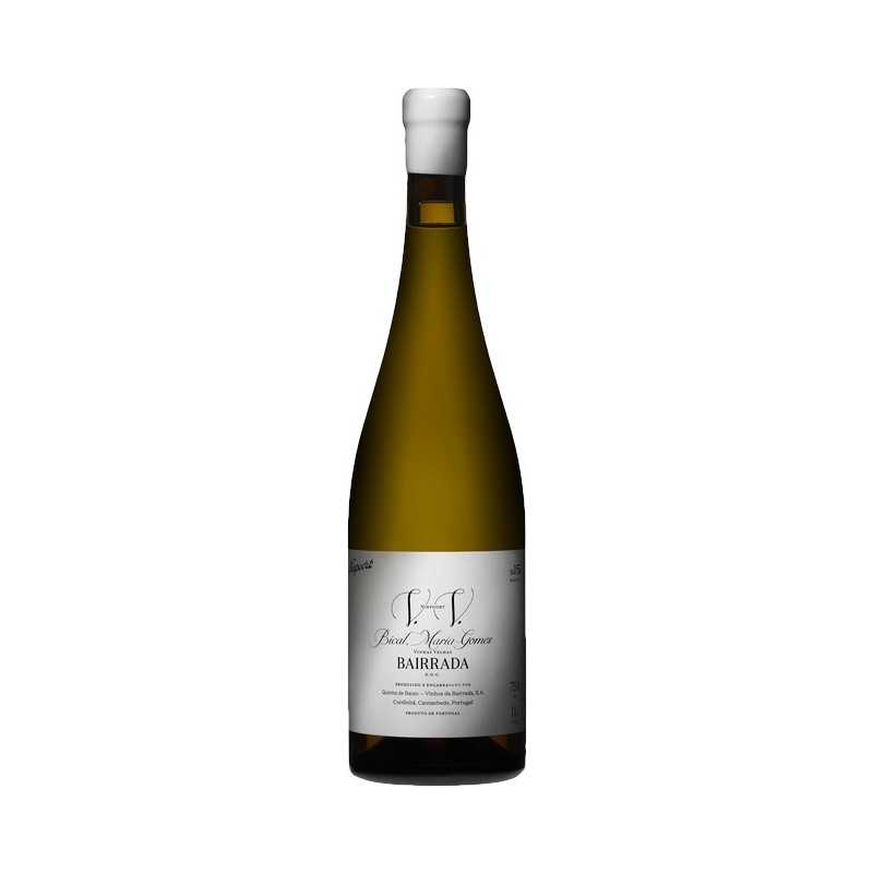 Quinta de Baixo VV Vinhas Velhas 2017 White Wine