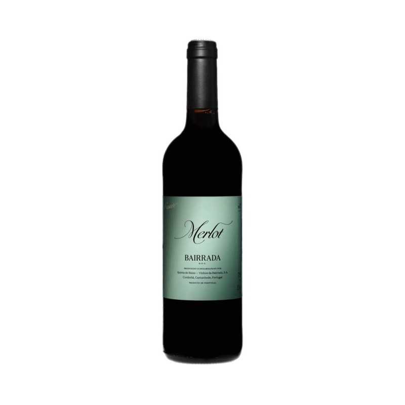 Quinta de Baixo Merlot 2012 Red Wine