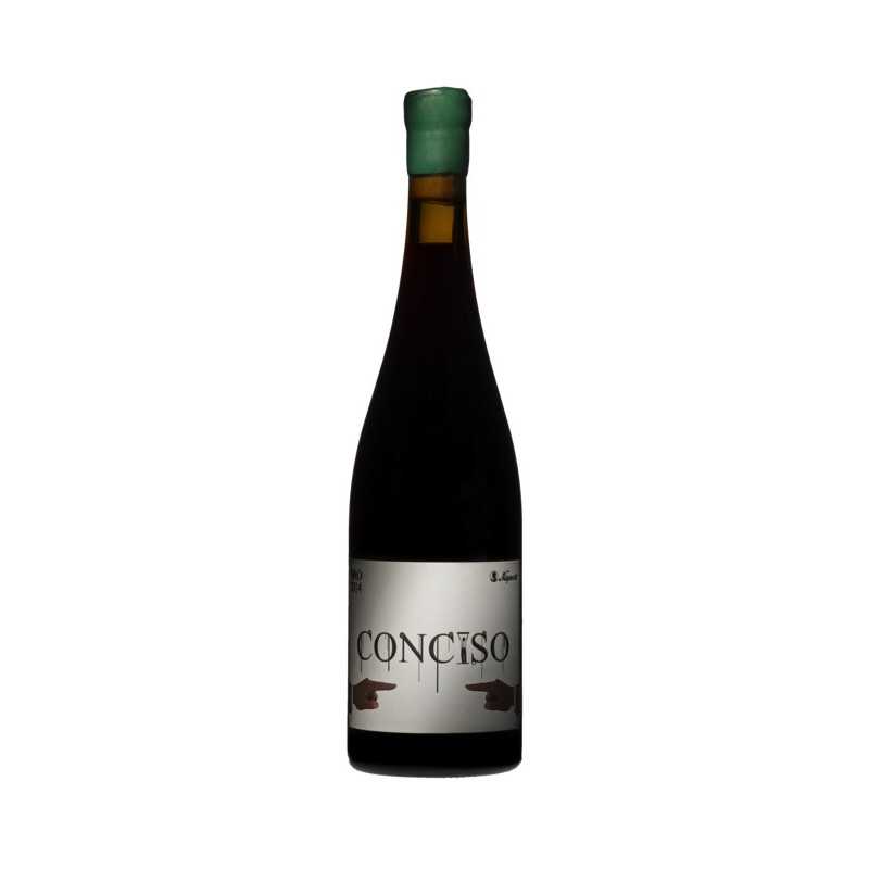 Conciso 2017 Red Wine