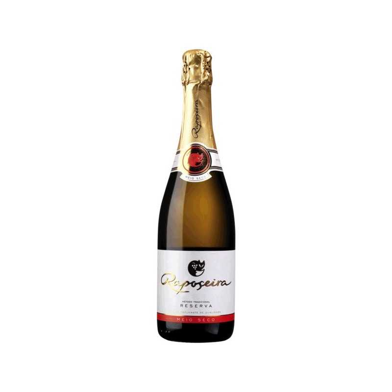 Raposeira Medium Dry Sparkling White Wine