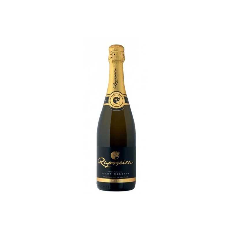 Raposeira Old Reserve Brut Sparkling White Wine