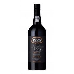 Poças Vintage 2003 Port Wine