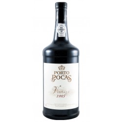 Poças Vintage 1995 Port Wine (375 ml)