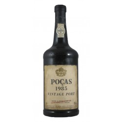 Poças Vintage 1985 Port Wine