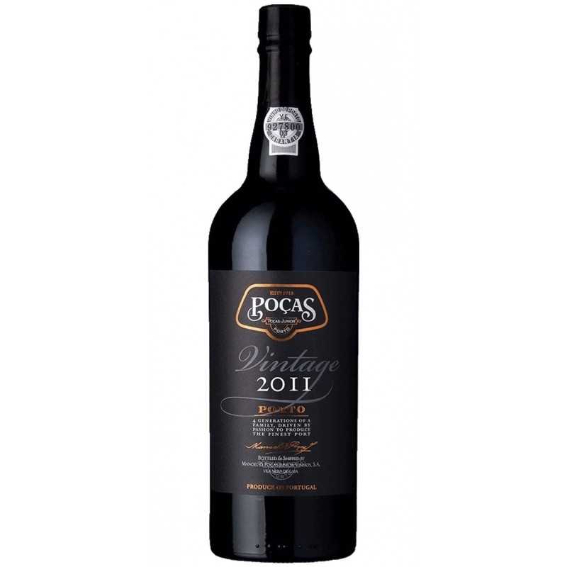 Poças Vintage 2011 Port Wine