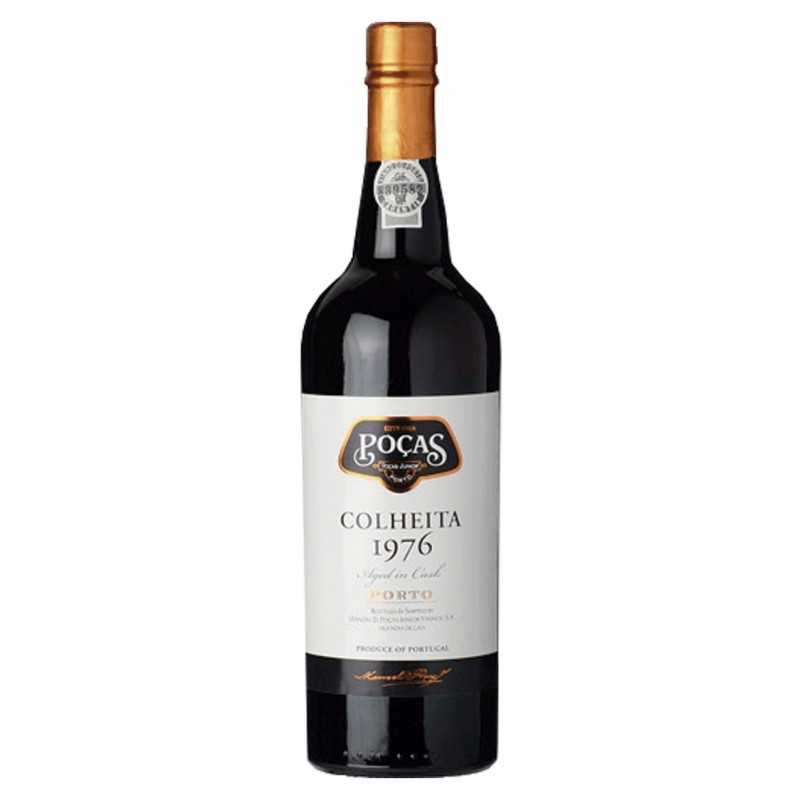 Poças Colheita 1976 Port Wine (375ml)