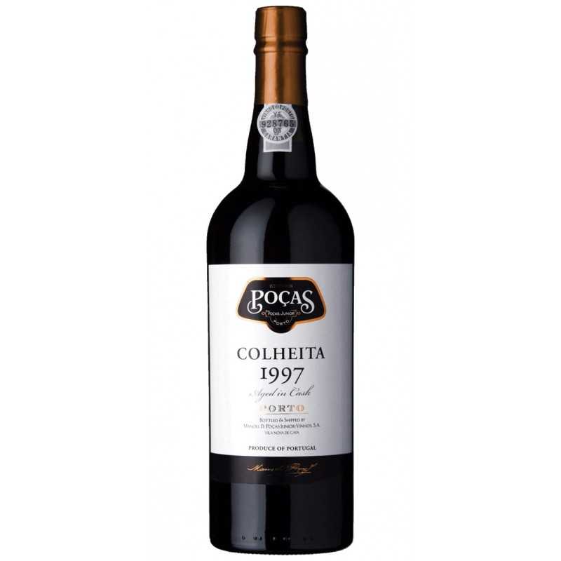 Poças Colheita 1997 Port Wine