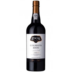 Poças Colheita 2000 Port Wine